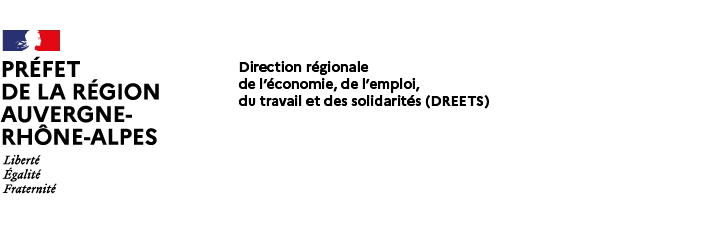 DREETS Auvergne-Rhône-Alpes
